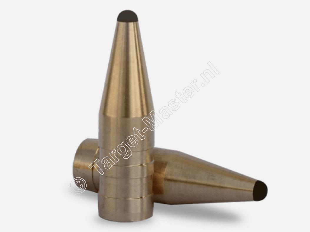 Fox Classic Hunter Bullets .338 caliber 185 grain Hollow Point Boat Tail box of 50